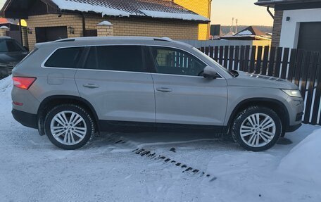 Skoda Kodiaq I, 2018 год, 2 800 000 рублей, 18 фотография