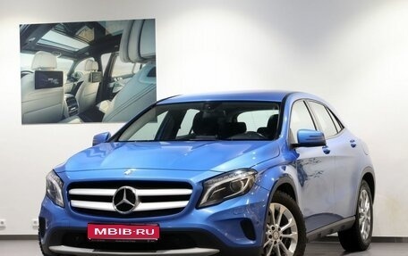 Mercedes-Benz GLA, 2014 год, 1 590 000 рублей, 1 фотография