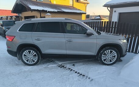 Skoda Kodiaq I, 2018 год, 2 800 000 рублей, 24 фотография