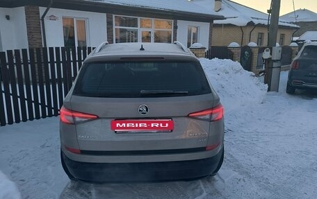 Skoda Kodiaq I, 2018 год, 2 800 000 рублей, 20 фотография