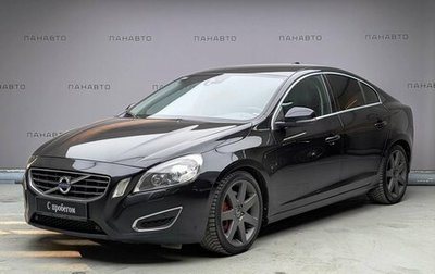 Volvo S60 III, 2012 год, 1 299 000 рублей, 1 фотография