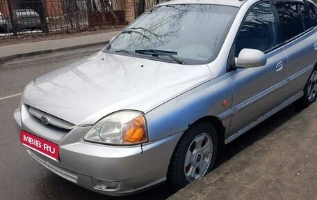 KIA Rio II, 2003 год, 220 000 рублей, 1 фотография