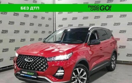 Chery Tiggo 7 Pro, 2020 год, 1 722 000 рублей, 1 фотография