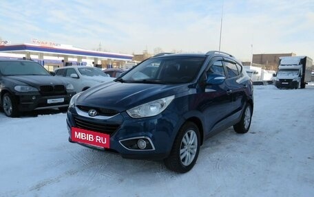 Hyundai Tucson III, 2012 год, 1 420 000 рублей, 3 фотография