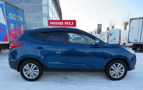 Hyundai Tucson III, 2012 год, 1 420 000 рублей, 4 фотография