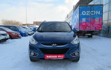 Hyundai Tucson III, 2012 год, 1 420 000 рублей, 2 фотография