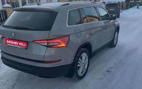 Skoda Kodiaq I, 2018 год, 2 800 000 рублей, 27 фотография