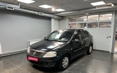 Renault Logan I, 2011 год, 570 000 рублей, 1 фотография