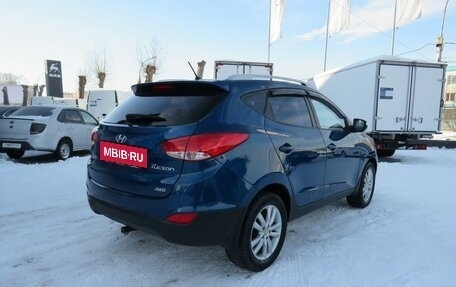 Hyundai Tucson III, 2012 год, 1 420 000 рублей, 7 фотография