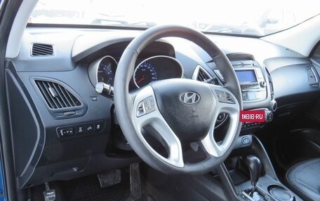 Hyundai Tucson III, 2012 год, 1 420 000 рублей, 13 фотография