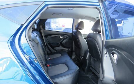 Hyundai Tucson III, 2012 год, 1 420 000 рублей, 23 фотография