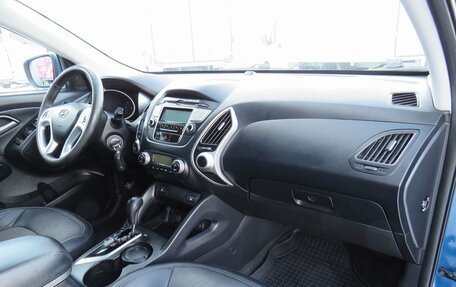 Hyundai Tucson III, 2012 год, 1 420 000 рублей, 26 фотография