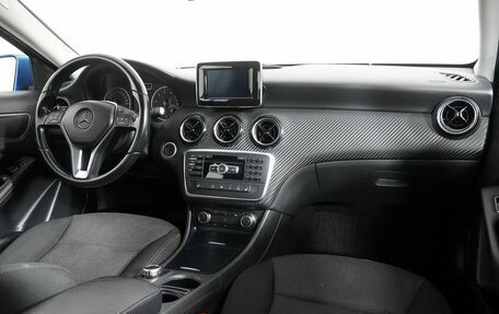 Mercedes-Benz GLA, 2014 год, 1 590 000 рублей, 14 фотография