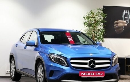 Mercedes-Benz GLA, 2014 год, 1 590 000 рублей, 3 фотография