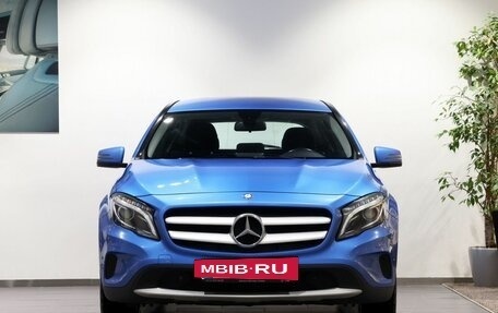 Mercedes-Benz GLA, 2014 год, 1 590 000 рублей, 2 фотография