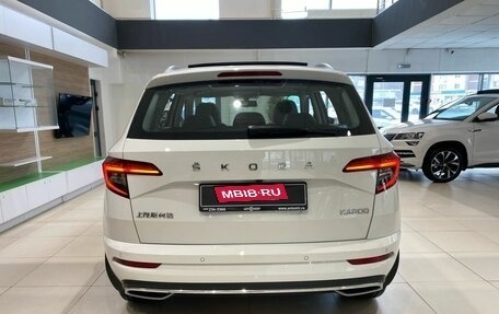 Skoda Karoq I, 2024 год, 3 553 000 рублей, 4 фотография