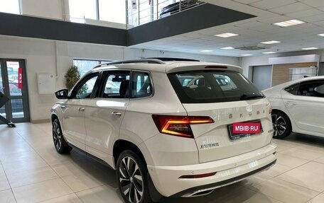 Skoda Karoq I, 2024 год, 3 553 000 рублей, 3 фотография