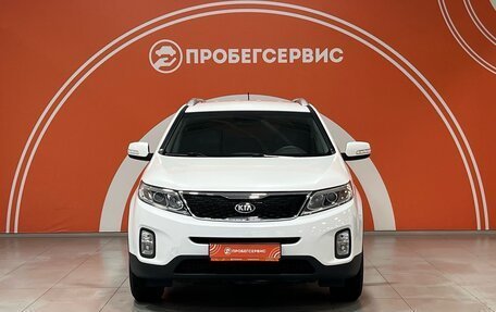 KIA Sorento II рестайлинг, 2017 год, 2 150 000 рублей, 2 фотография