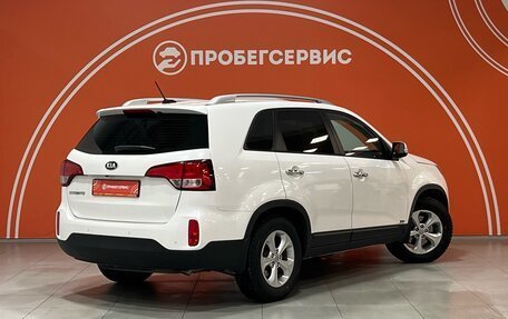 KIA Sorento II рестайлинг, 2017 год, 2 150 000 рублей, 5 фотография