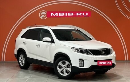 KIA Sorento II рестайлинг, 2017 год, 2 150 000 рублей, 3 фотография