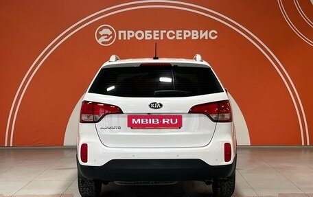 KIA Sorento II рестайлинг, 2017 год, 2 150 000 рублей, 6 фотография