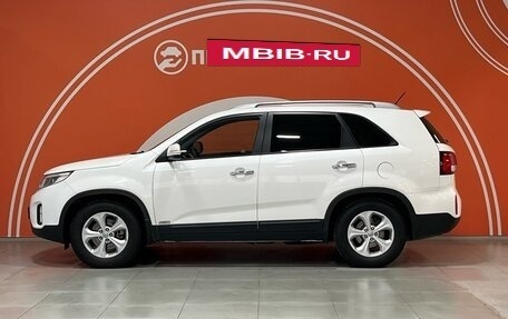 KIA Sorento II рестайлинг, 2017 год, 2 150 000 рублей, 8 фотография