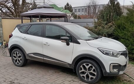 Renault Kaptur I рестайлинг, 2017 год, 1 400 000 рублей, 4 фотография