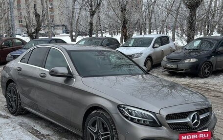 Mercedes-Benz C-Класс, 2018 год, 2 750 000 рублей, 6 фотография