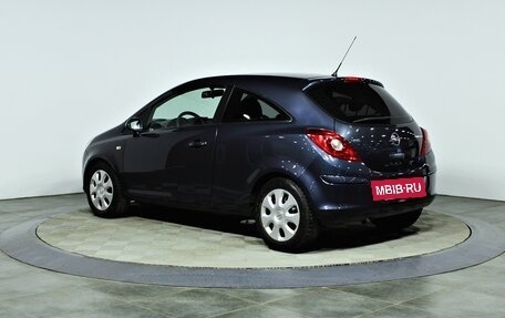 Opel Corsa D, 2008 год, 557 000 рублей, 4 фотография