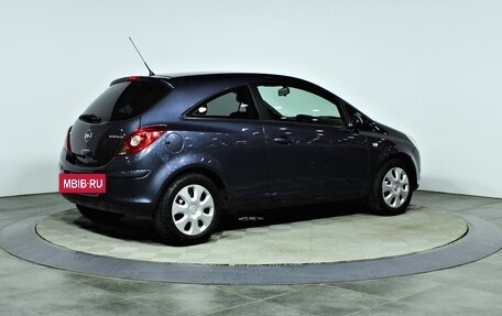 Opel Corsa D, 2008 год, 557 000 рублей, 6 фотография