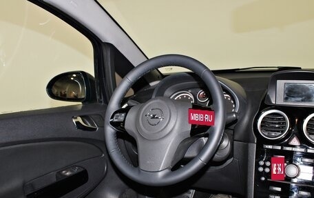 Opel Corsa D, 2008 год, 557 000 рублей, 13 фотография