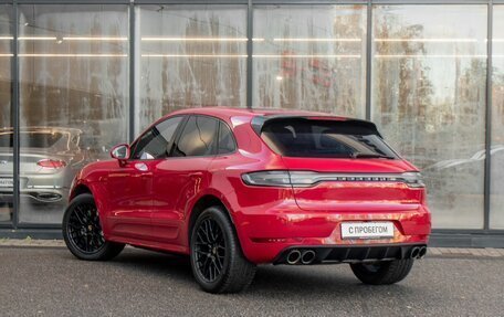 Porsche Macan I рестайлинг, 2020 год, 8 000 000 рублей, 3 фотография