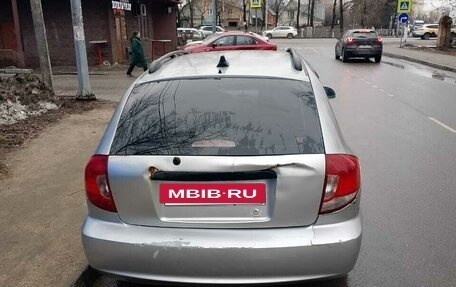 KIA Rio II, 2003 год, 220 000 рублей, 5 фотография