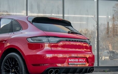 Porsche Macan I рестайлинг, 2020 год, 8 000 000 рублей, 11 фотография