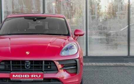 Porsche Macan I рестайлинг, 2020 год, 8 000 000 рублей, 9 фотография