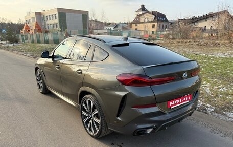 BMW X6, 2019 год, 9 050 000 рублей, 6 фотография