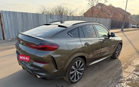 BMW X6, 2019 год, 9 050 000 рублей, 4 фотография