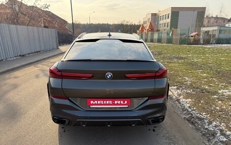 BMW X6, 2019 год, 9 050 000 рублей, 5 фотография