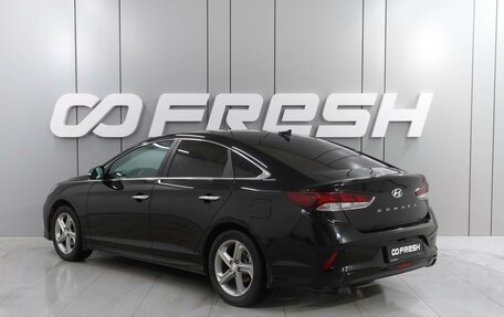 Hyundai Sonata VII, 2019 год, 2 249 000 рублей, 2 фотография