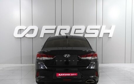 Hyundai Sonata VII, 2019 год, 2 249 000 рублей, 4 фотография