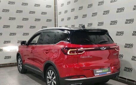 Chery Tiggo 7 Pro, 2020 год, 1 722 000 рублей, 7 фотография