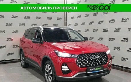 Chery Tiggo 7 Pro, 2020 год, 1 722 000 рублей, 3 фотография