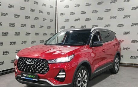 Chery Tiggo 7 Pro, 2020 год, 1 722 000 рублей, 9 фотография