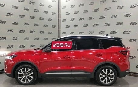 Chery Tiggo 7 Pro, 2020 год, 1 722 000 рублей, 8 фотография