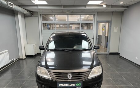 Renault Logan I, 2011 год, 570 000 рублей, 2 фотография