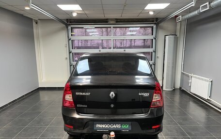 Renault Logan I, 2011 год, 570 000 рублей, 5 фотография