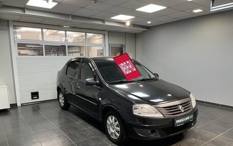 Renault Logan I, 2011 год, 570 000 рублей, 3 фотография