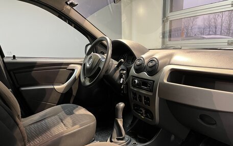 Renault Logan I, 2011 год, 570 000 рублей, 16 фотография