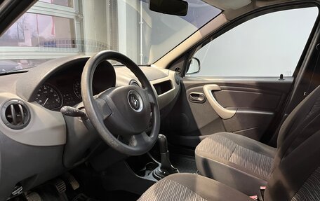 Renault Logan I, 2011 год, 570 000 рублей, 9 фотография