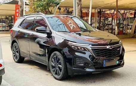 Chevrolet Equinox III, 2021 год, 2 384 000 рублей, 3 фотография